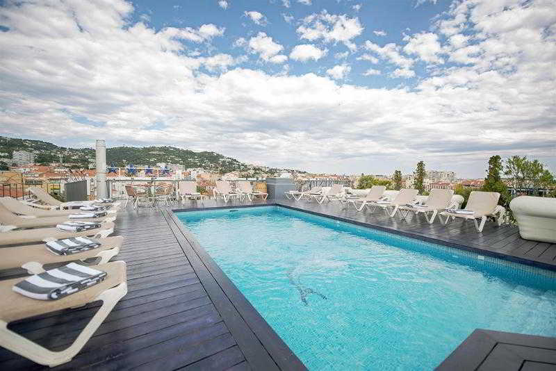 Western Riviera Hotel Cannes