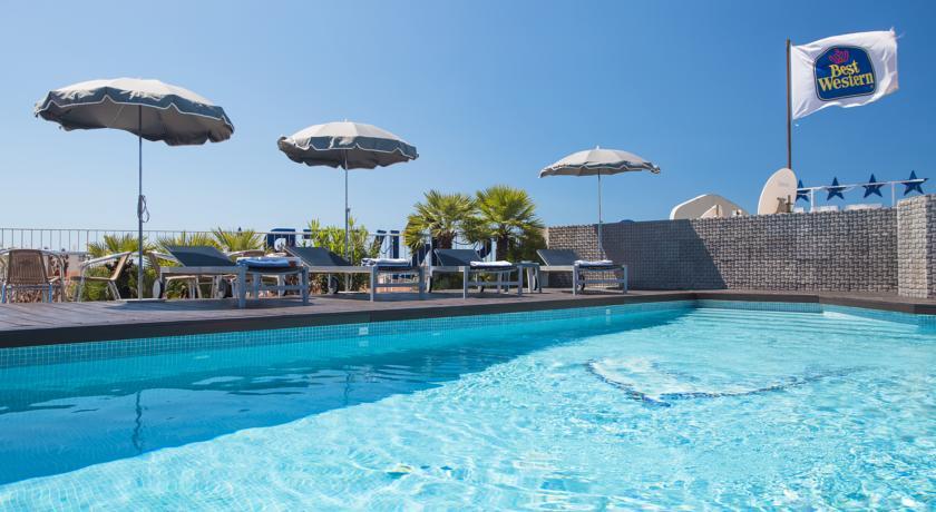 Western Riviera&spa 4* Cannes