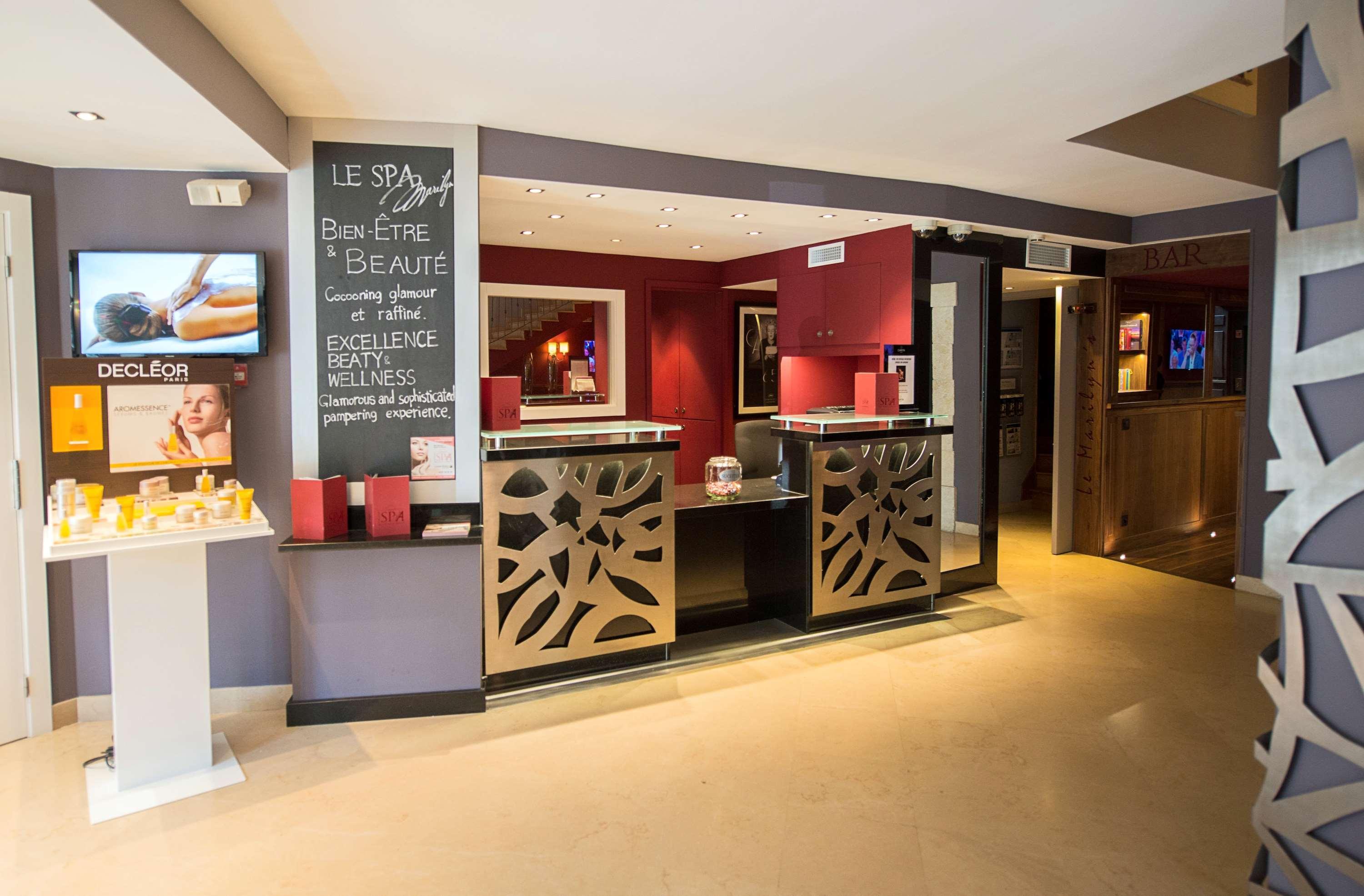 Western Riviera&spa Cannes