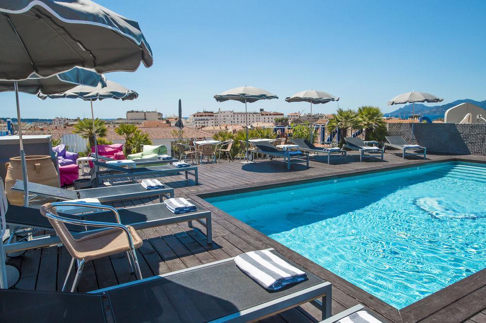 Hotel Western Riviera&spa Cannes