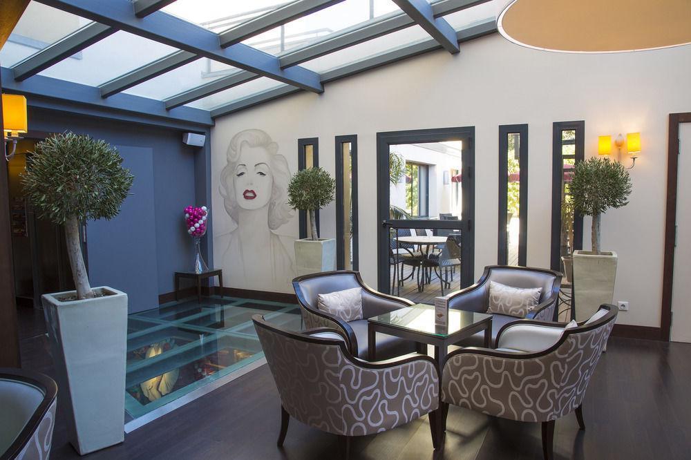 Hotel Western Riviera&spa Cannes