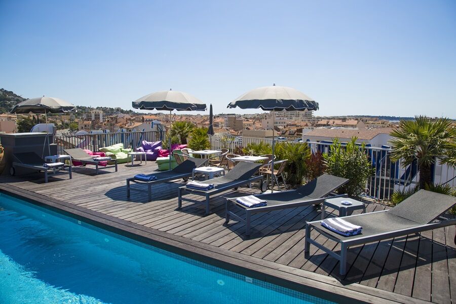 Hotel Western Riviera&spa 4*